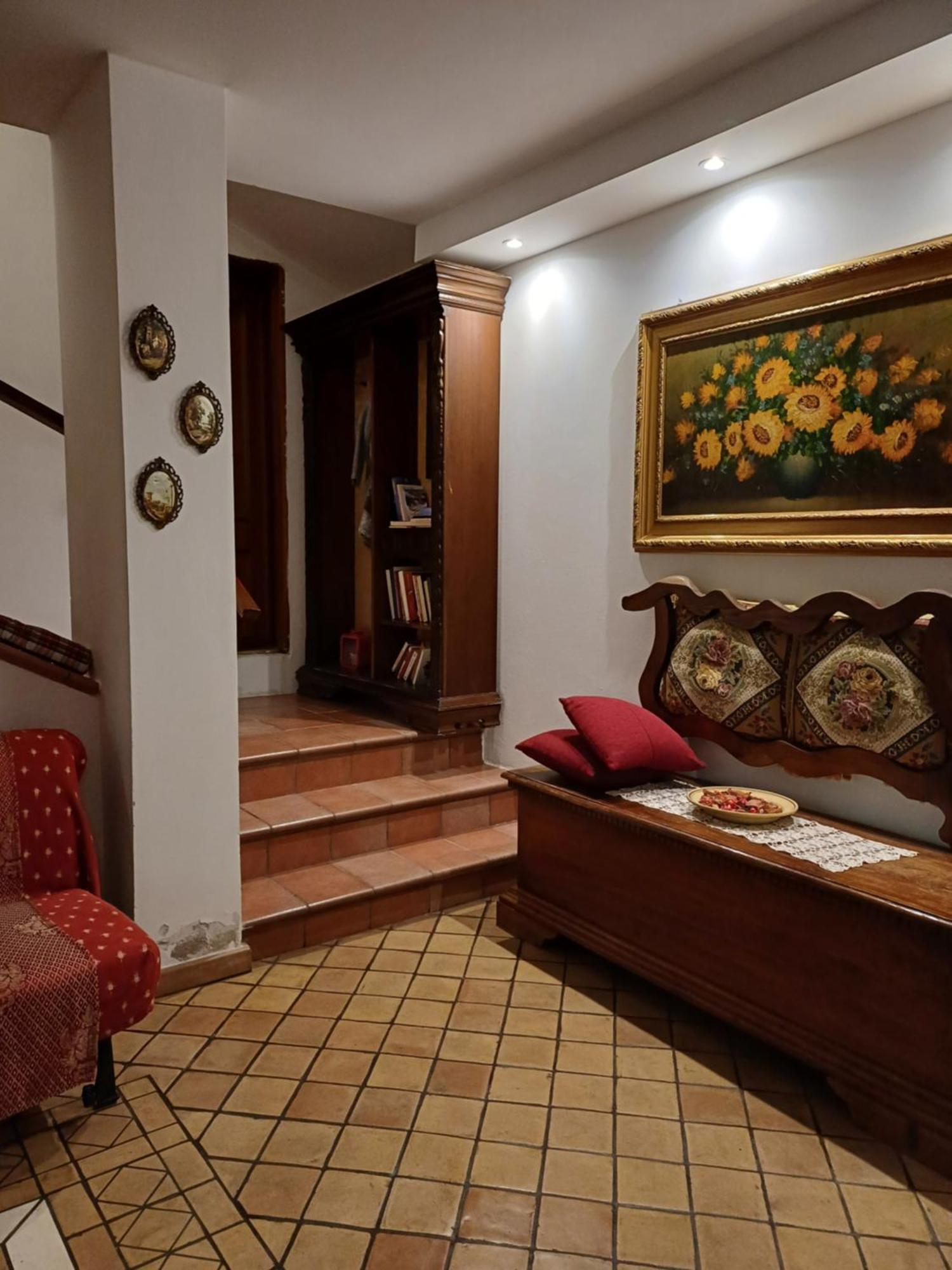 Agriturismo San Giovanni Ad Insulam Isola del Gran Sasso dʼItalia エクステリア 写真