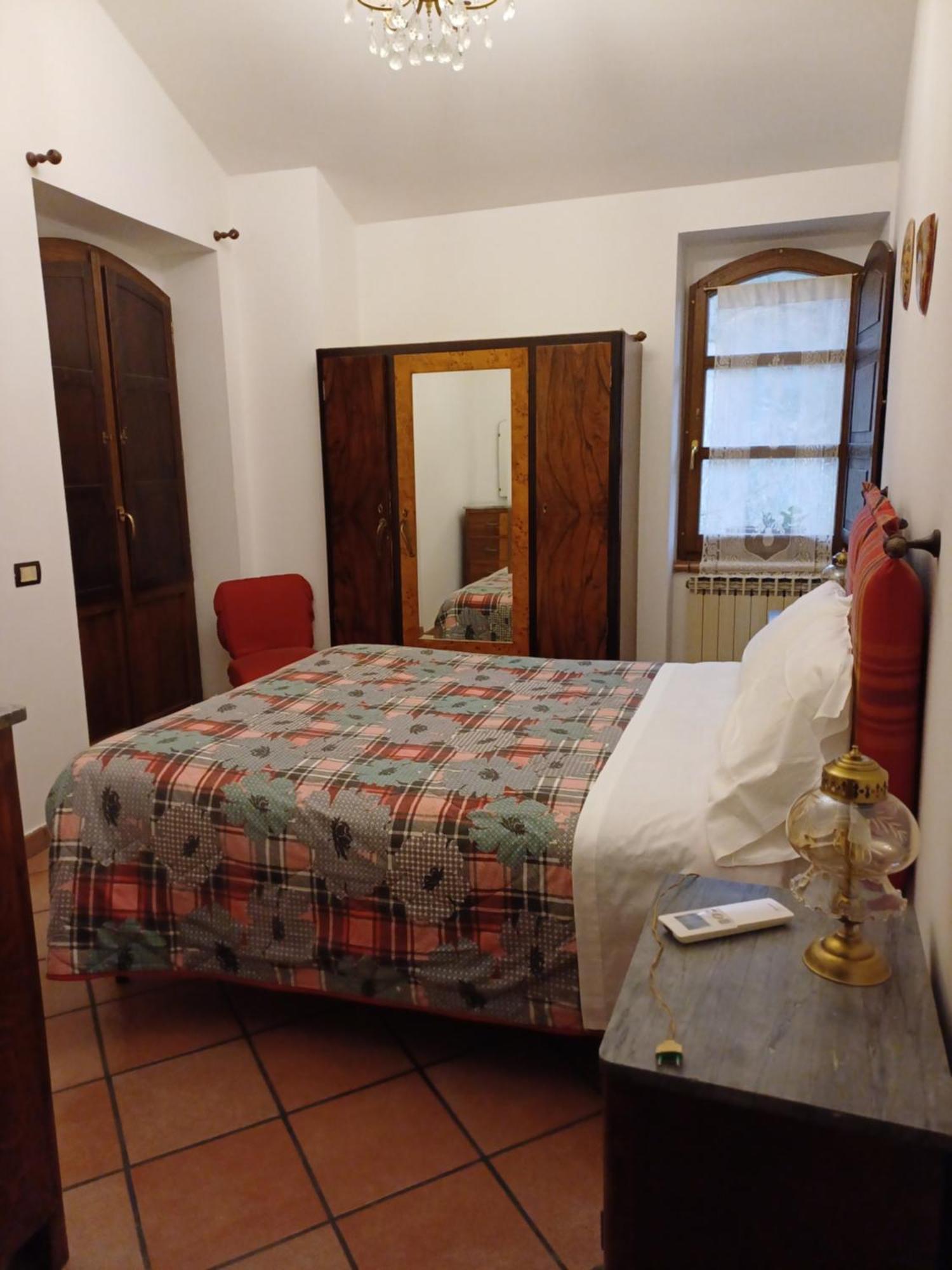 Agriturismo San Giovanni Ad Insulam Isola del Gran Sasso dʼItalia エクステリア 写真