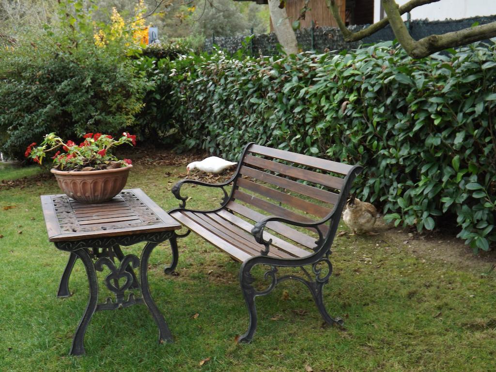 Agriturismo San Giovanni Ad Insulam Isola del Gran Sasso dʼItalia エクステリア 写真