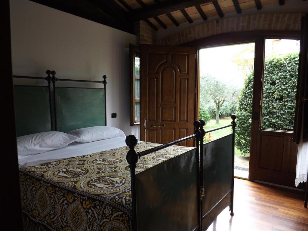 Agriturismo San Giovanni Ad Insulam Isola del Gran Sasso dʼItalia エクステリア 写真